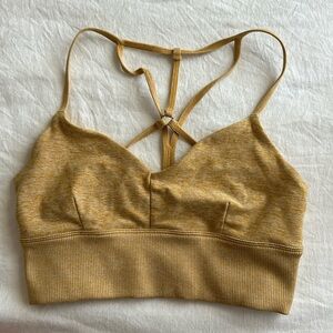 Alo Alosoft Lavish bra. Excellent condition